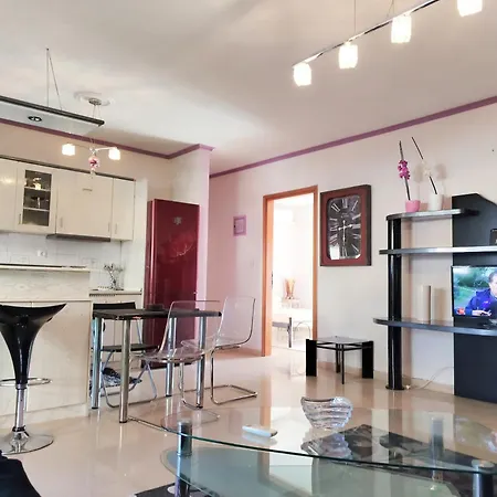 Castleview 2Br Welcome Stay Spacious Lux Apartment Thessaloniki Exterior photo