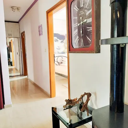 Castleview 2Br Welcome Stay Spacious Lux Apartment Thessaloniki Exterior photo