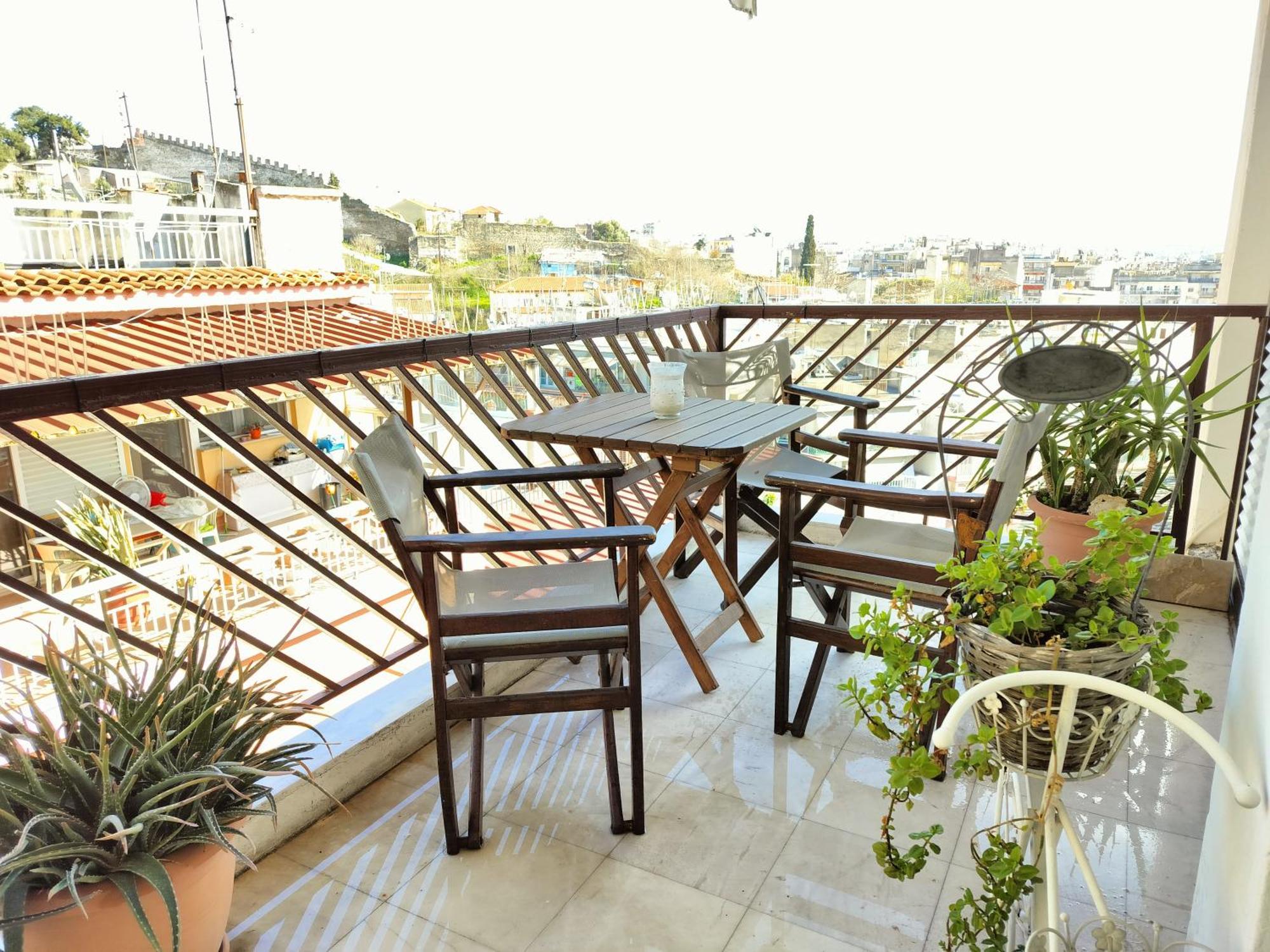 Castleview 2br Welcome Spacious Lux Thessaloniki