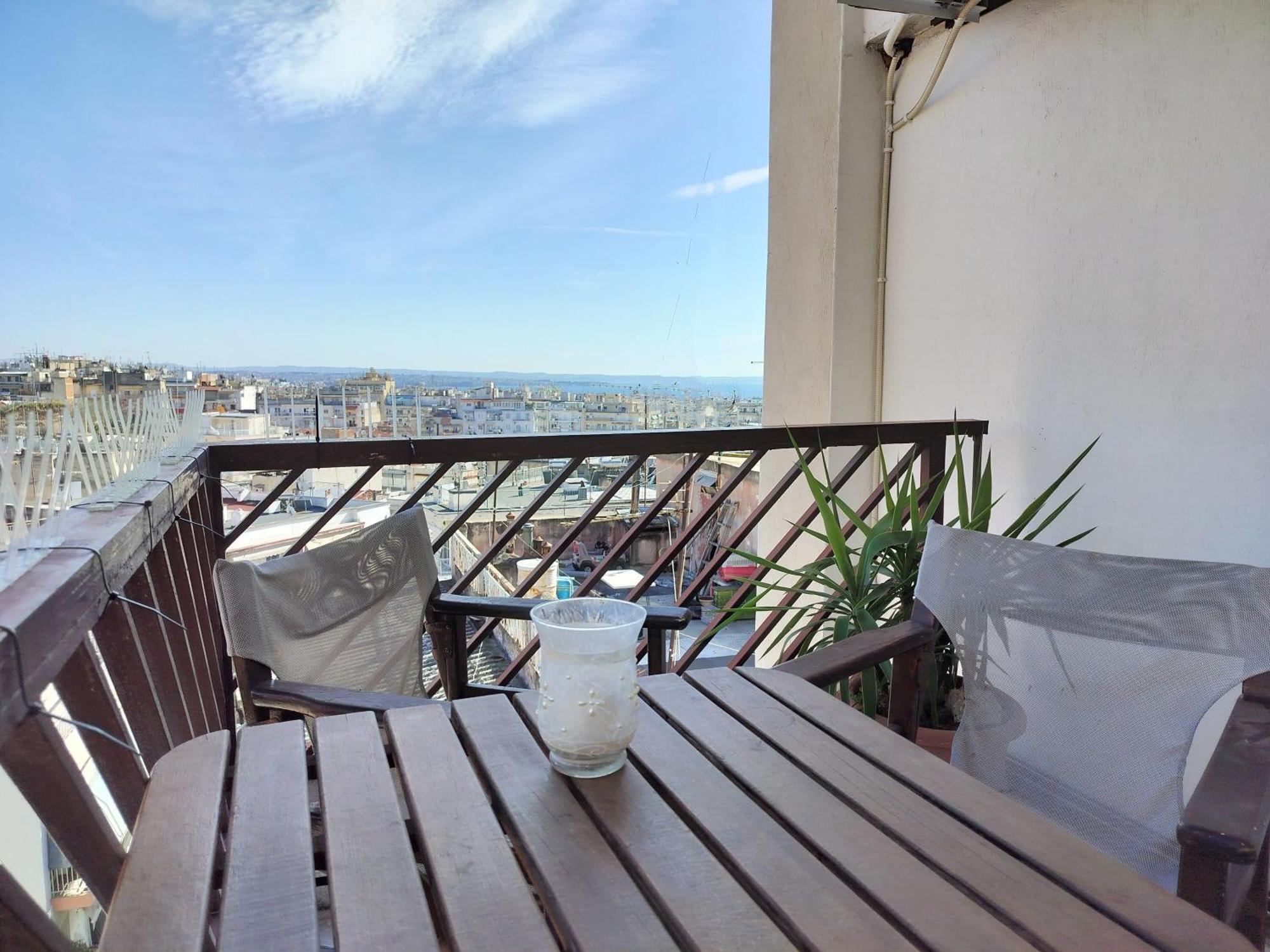 Castleview 2br Welcome Spacious Lux * Thessalonique