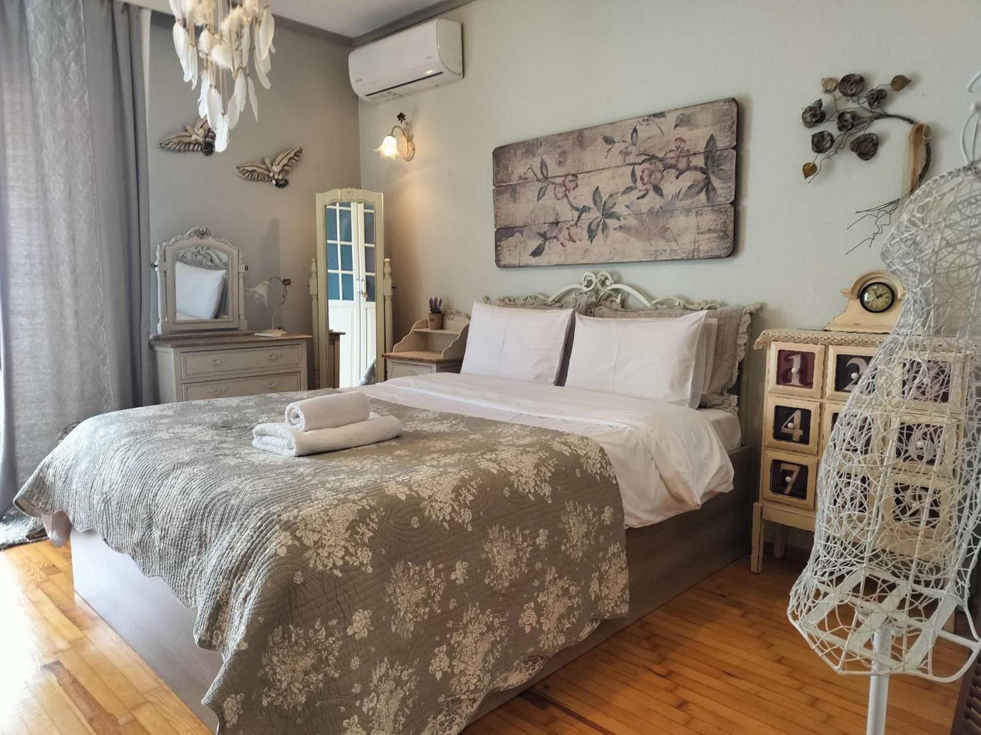 Appartement Castleview 2br Welcome Spacious Lux Thessalonique